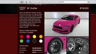 8F Drafter's page on Legendary Motorsport (Image via YouTube/Digital Car Addict)